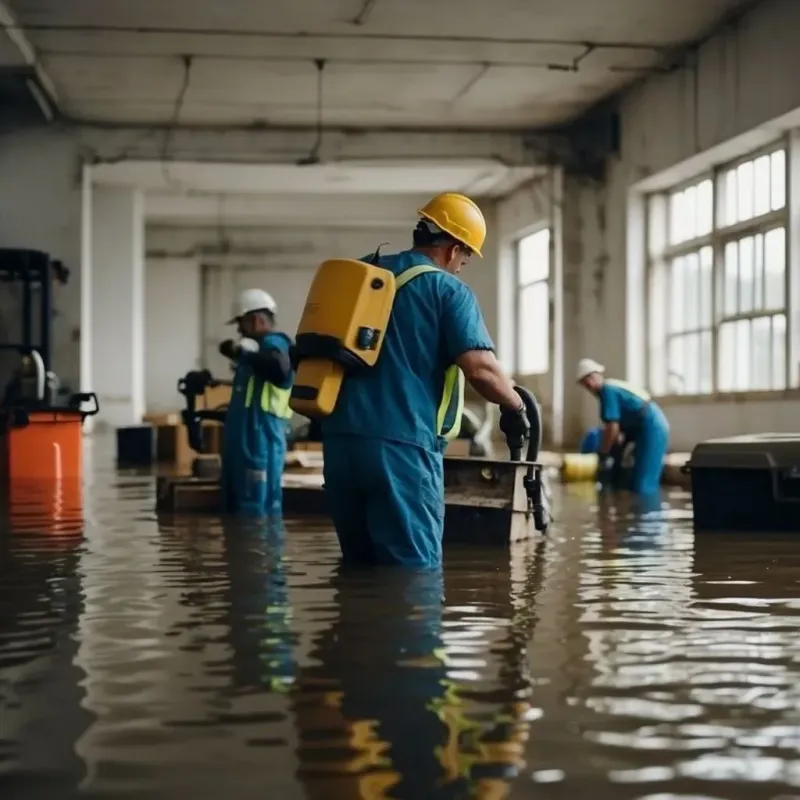Emergency Water Extraction And Removal in Richford, VT